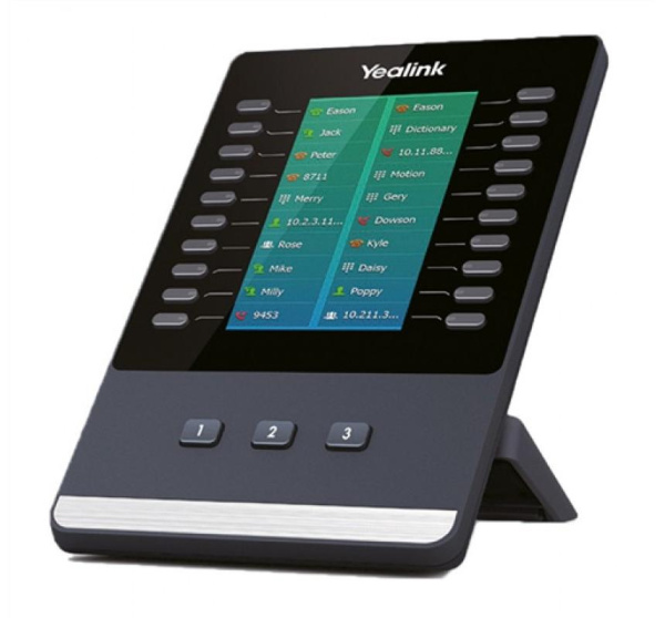 Модуль расширения для IP-телефона Yealink EXP50