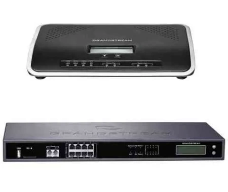 IP ATS Grandstream IP PBX UCM6202
