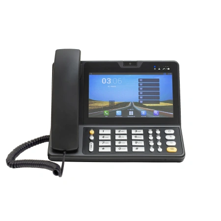 IP-телефон SNR-VP-80 с поддержкой PoE