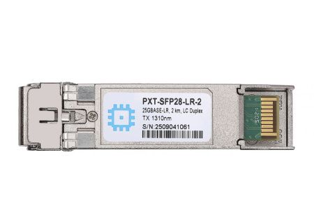 Модуль SFP28, 25GBASE-LR, LC Duplex, дальность до 2 км