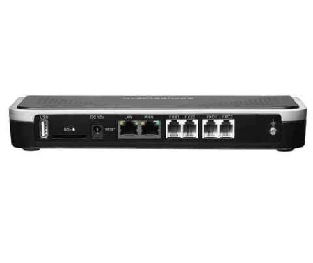 IP ATC Grandstream IP PBX UCM6202