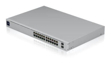Коммутатор Ubiquiti UniFi Switch Pro 24 PoE (USW-Pro-24-POE)