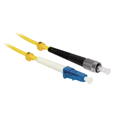 Optik patch-kord LC/UPC-FC/UPC SM 10 metr