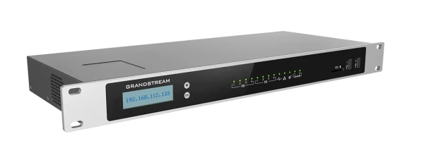 IP ATS Grandstream UCM6304 — 2000 tagacha abonentlar