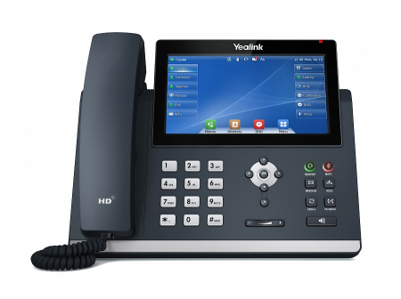 IP-телефон YEALINK SIP T48U