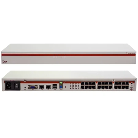 IP АТС LAVoice-200, базовый блок