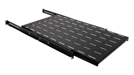 1000 mm chuqurlikdagi Pixietech polli shkaflar uchun tortiladigan tokcha