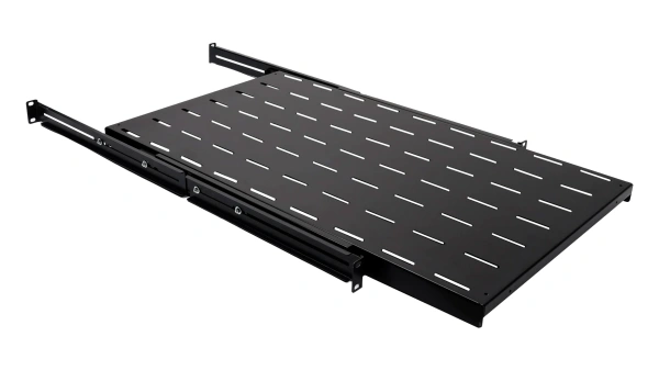 1000 mm chuqurlikdagi Pixietech polli shkaflar uchun tortiladigan tokcha