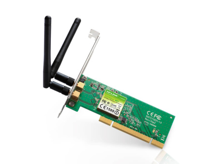 Wi-Fi PCI-адаптер TP-LINK TL-WN851ND