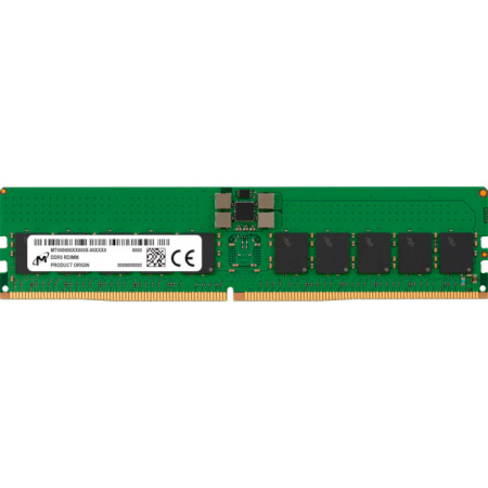 Модуль памяти DDR5 4800MHz 32GB MICRON ECC RDIMM