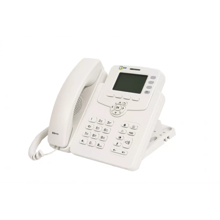 IP-телефон SNR-VP-53, белый цвет