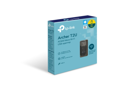 Wi-Fi USB‑адаптер TP-LINK Archer T3U