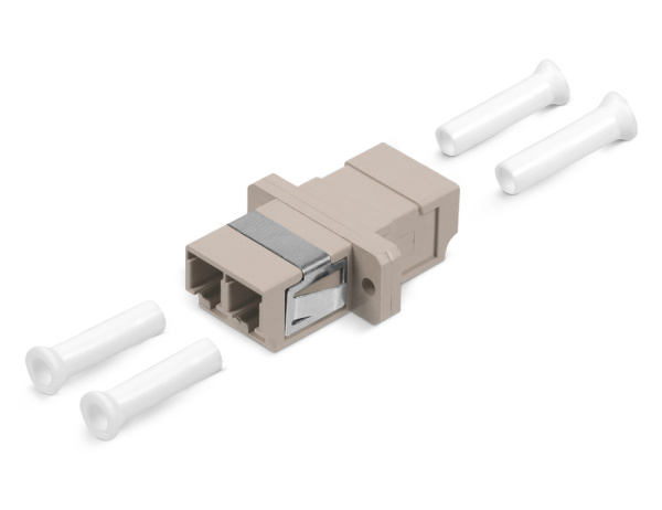 Адаптер оптический Pixietech LC-LC MM Duplex