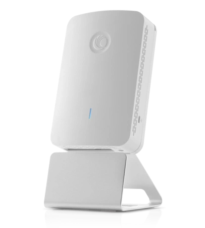 e430H Indoor (ROW) 802.11ac wave 2, 2x2, Wall plate WLAN AP with single gang wall bracket