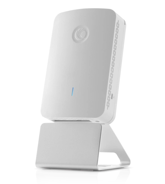 e430H Indoor (ROW) 802.11ac wave 2, 2x2, Wall plate WLAN AP with single gang wall bracket