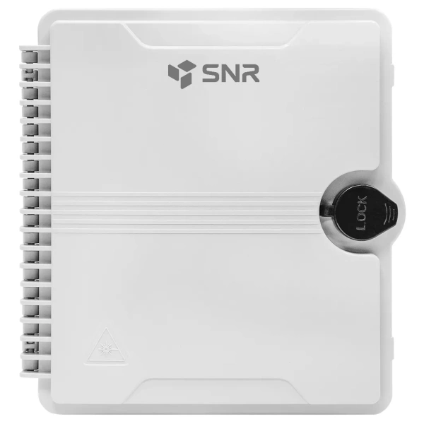 Optik tarqatish qutisi SNR-FTTH-FDB-12T