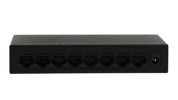 Неуправляемый коммутатор Pixietech PXT-S1501-8T