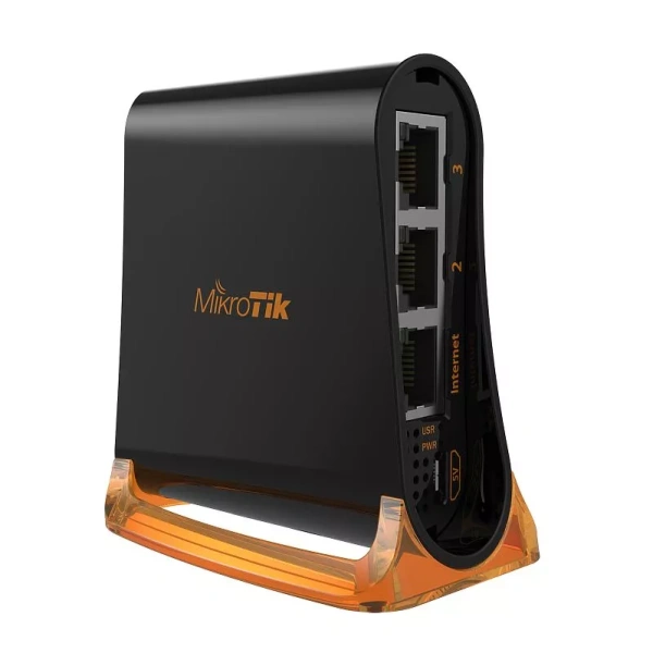 Simsiz router Mikrotik hAP mini (RouterOS L4)