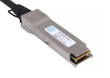 Модуль 40G QSFP+ Direct Attach, дальность до 1м