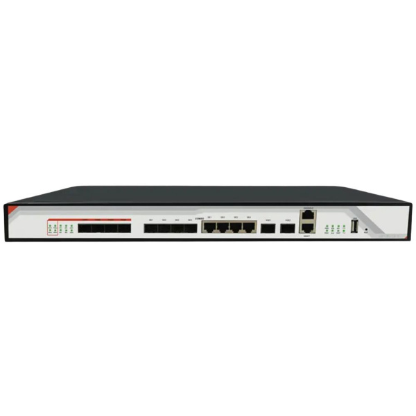 Абонентский терминал OLT C-DATA FD1604S-B1 с 4 портами GPON (SFP)