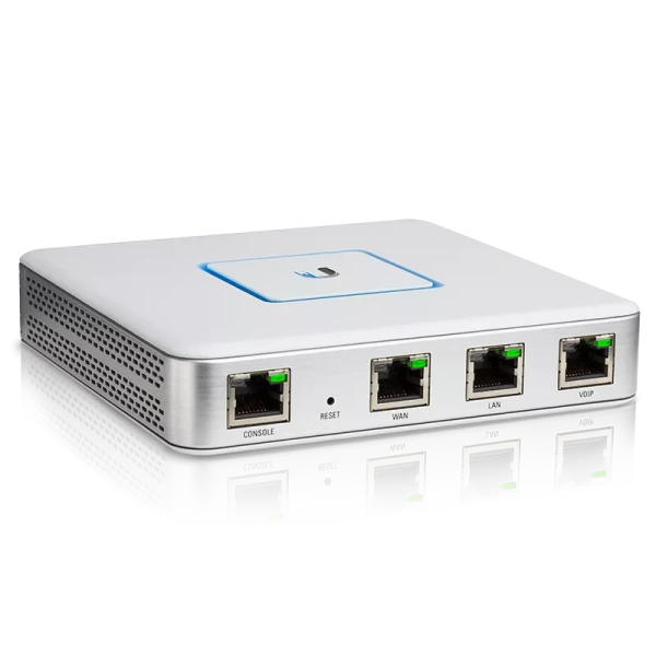 Межсетевой экран Ubiquiti UniFi Security Gateway