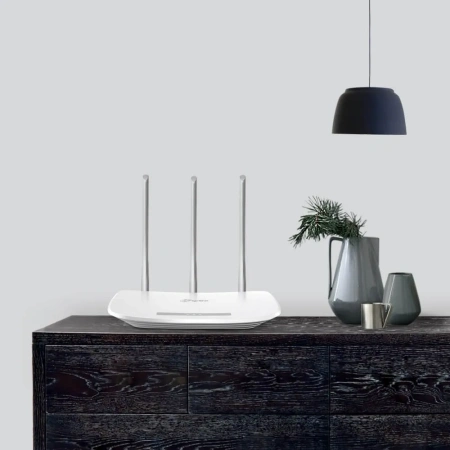 TP-LINK TL-WR845N Wi-Fi router