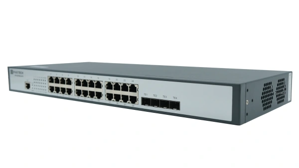 L3 darajali boshqariladigan kommutator PXT-S2790G-24TX