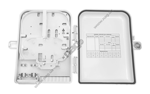 Optik tarqatish qutisi SNR-FTTH-FDB-16A