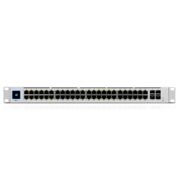 Коммутатор Ubiquiti USW-PRO-48-POE