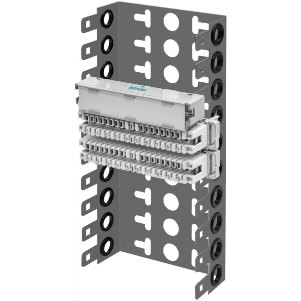 10 ta LSA 10 juftlik plint uchun skoba PXT-BR-1310-10