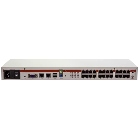 IP АТС LAVoice-200, базовый блок