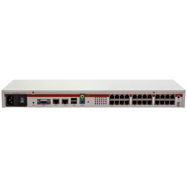 IP ATS LAVoice-200, asosiy blok