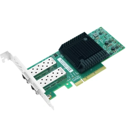 Сетевая карта LR-Link 2 порта 25GBase-X LRES1026PF-2SFP28