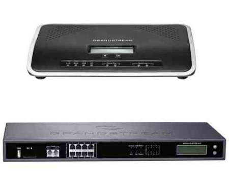 IP ATC Grandstream IP PBX UCM6202