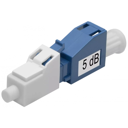 Аттенюатор PXT-ATT-MF-LC-5dB (Male-Female)