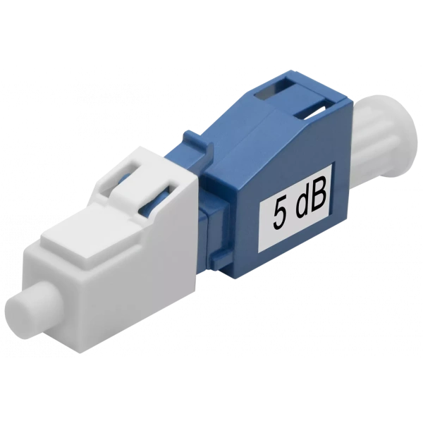 Аттенюатор PXT-ATT-MF-LC-5dB (Male-Female)