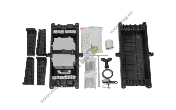 SNR-FOSC-A seriyali (GPJ-A, 6007) o'tuvchi optik mufta