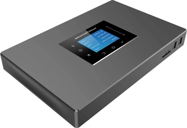 IP ATS Grandstream UCM6302, 1000 tagacha abonentlar