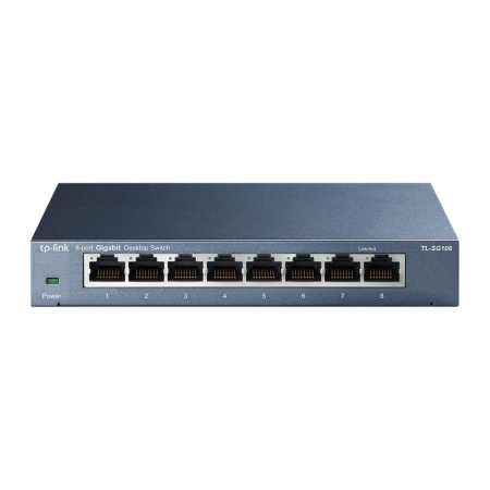 Коммутатор TP-LINK TL-SG108S
