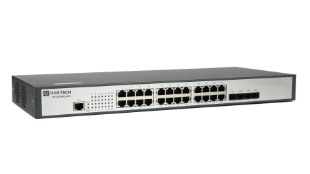 Управляемый коммутатор уровня L3 PXT-S2790G-24TX