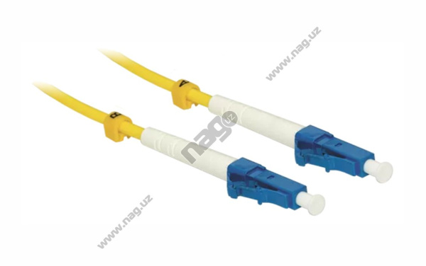 Optik patchkord LC/UPC SM 1 m