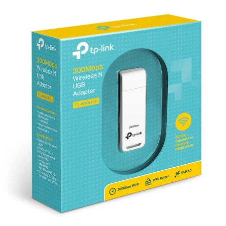USB adapter TP-LINK TL-WN821N