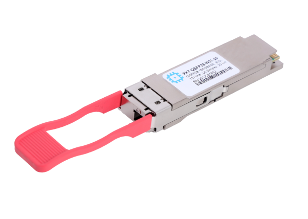 Модуль, QSFP28 100GBASE, BiDi, 1311нм, LC Simpex, дальность до 20 км
