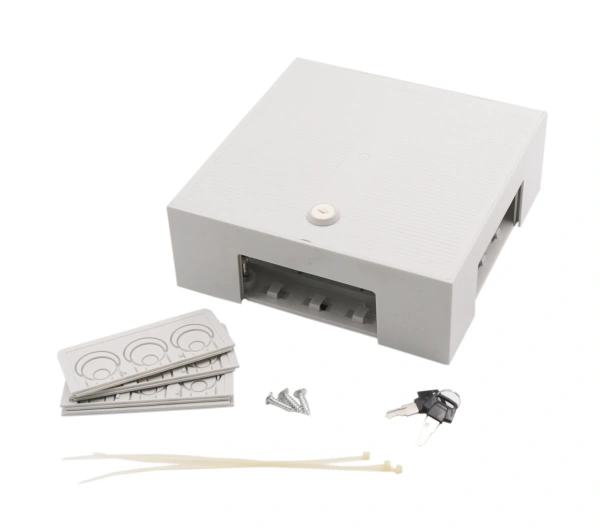 Tarqatish qutilari Kronection Box II, 50Pairs
