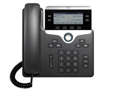 IP-телефон Cisco CP-7841-K9