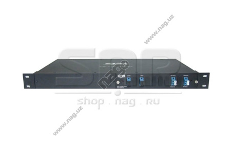 1-tolali 2-kanalli CWDM multiplekser (trx:1550/1530, 1570/1510)