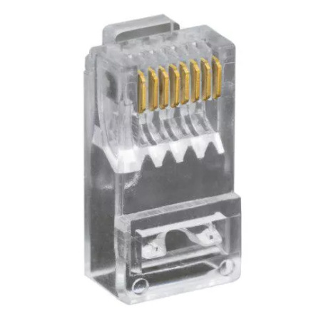 Коннектор RJ-45 UTP cat.5e