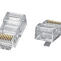 Коннекторы RJ-45 Коннекторы RJ-45