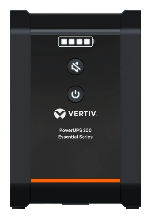 UPS Vertiv PowerUPS 200 Essential PSA6E-1000IT-SCH, 1000VA