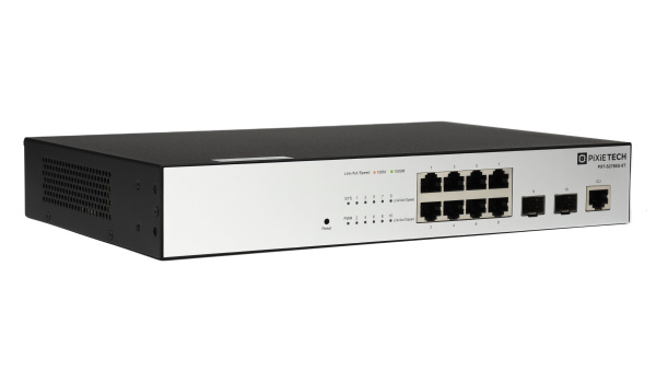 Управляемый коммутатор уровня L2 PXT-S2780G-8T